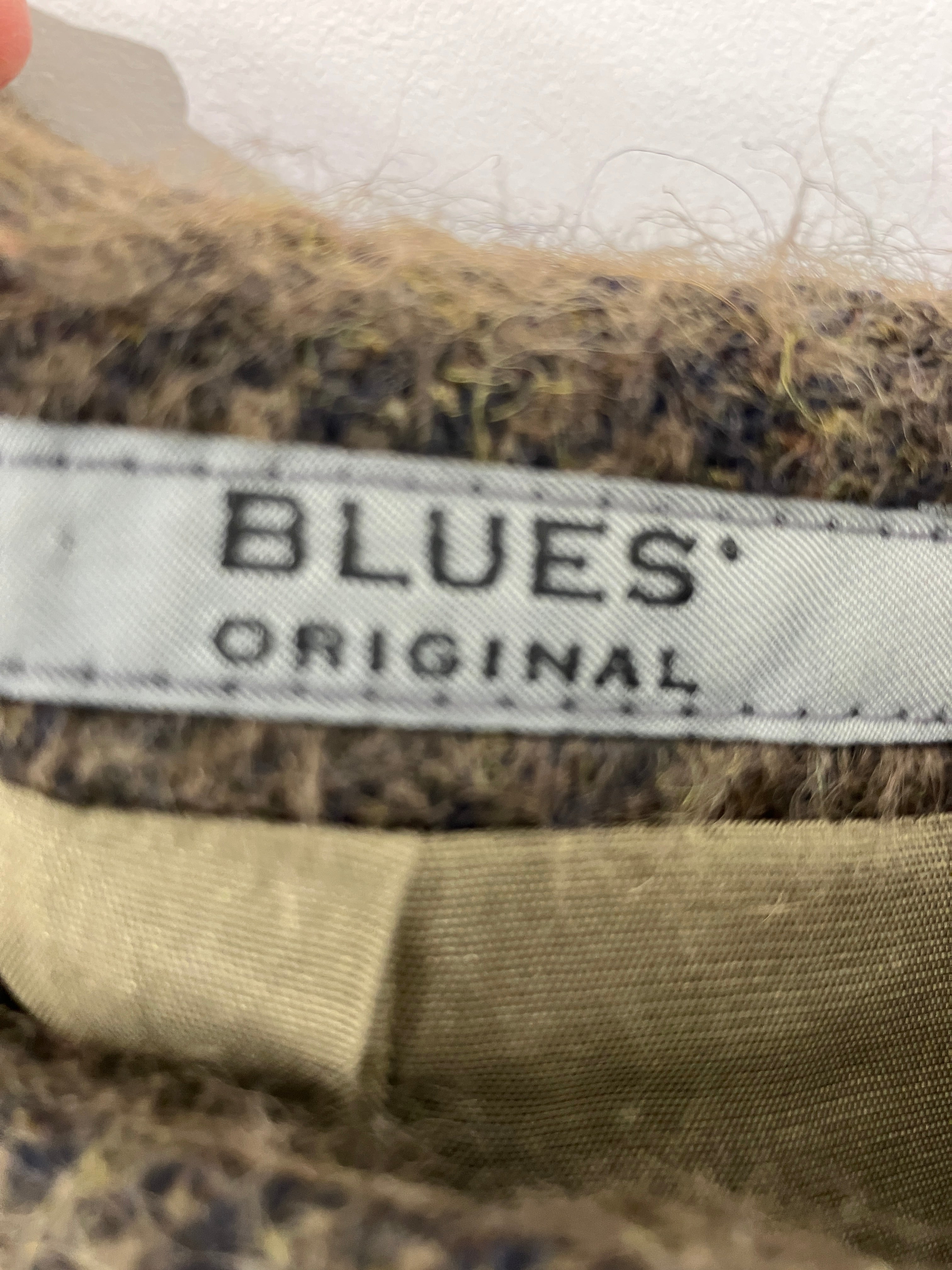 Blues Nederdel